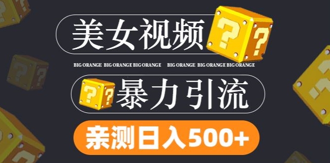 搬运tk美女视频全网分发，日引s粉300+，轻松变现，不限流量不封号【揭秘】-燎原社